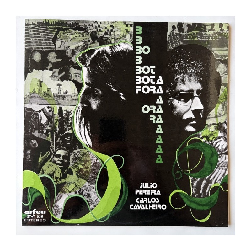 Julio Pereira e Carlos Carvalheiro - Bota Fora
