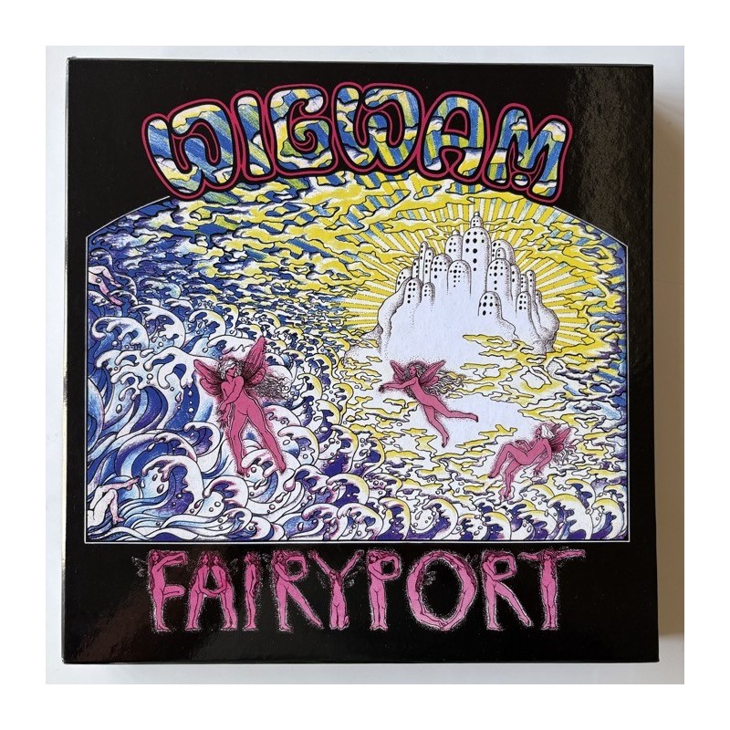 Wigwam - Fairyport SRE657LP