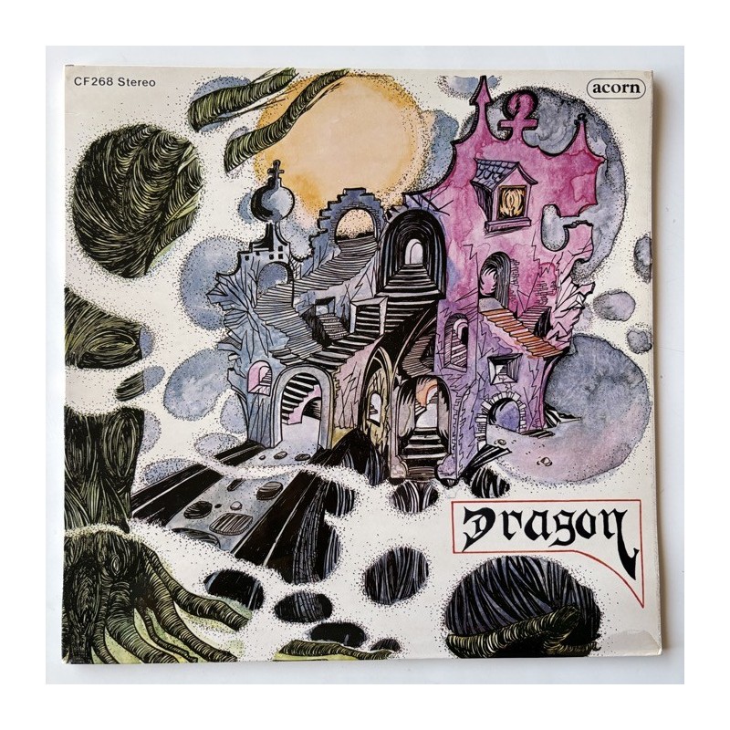 Dragon - Dragon CF268