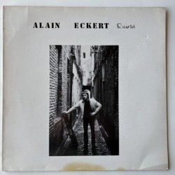 Alain Eckert Quartet - Alain Eckert Quartet AM 011