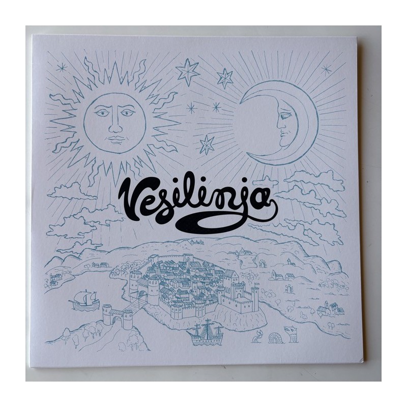 Vesilinja - Vesilinja SAVU-02LP
