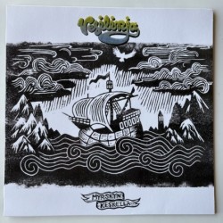Vesilinja - Myrskyn Keskellä SAVU-04LP
