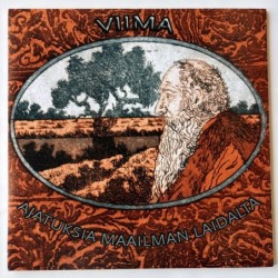 Viima - Ajatuksia Maailman Laidalta VIIMA-001 LP