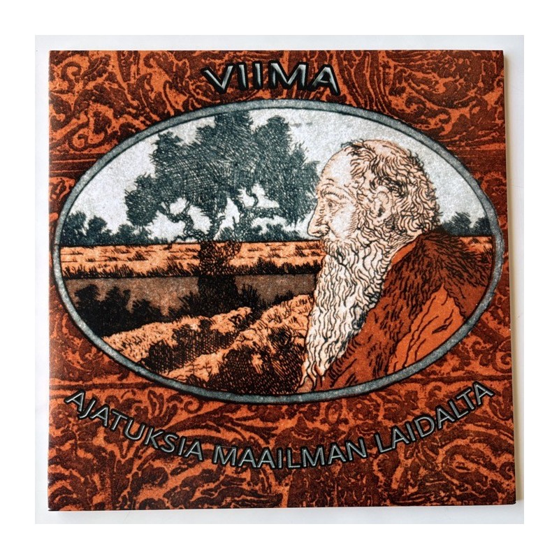 Viima - Ajatuksia Maailman Laidalta VIIMA-001 LP