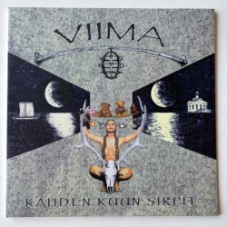 Viima - Kahden Kuun Sirpit VIIMA-002 LP