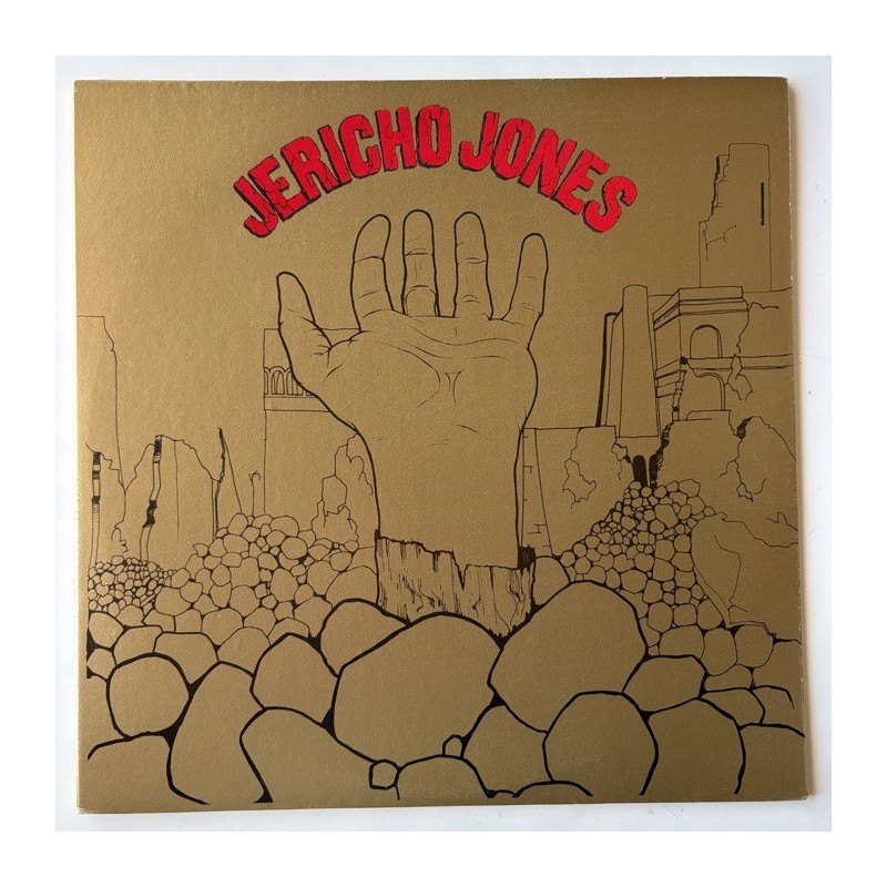 Jericho Jones - Junkies Monkeys and Donkeys AK 202