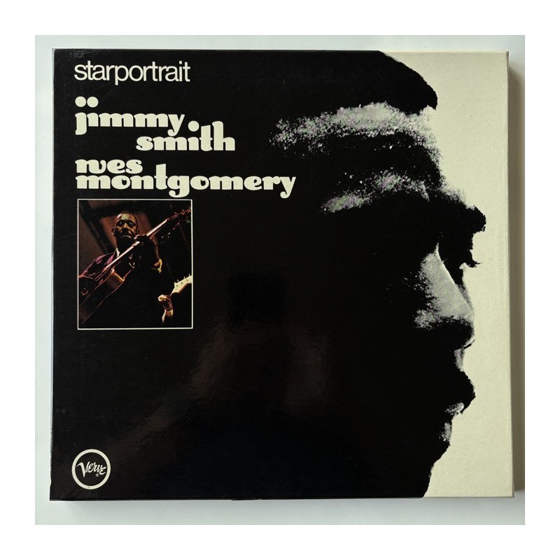 Jimmy Smith / West Montgomery - Starportrait 2622 006