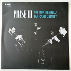 Don Rendell Ian Carr Quintet - Phase III SX 6214