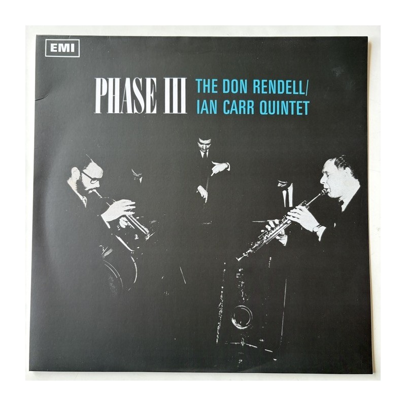 Don Rendell Ian Carr Quintet - Phase III SX 6214