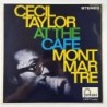 Cecil Taylor - At the Cafe Montmartre SFON-7070