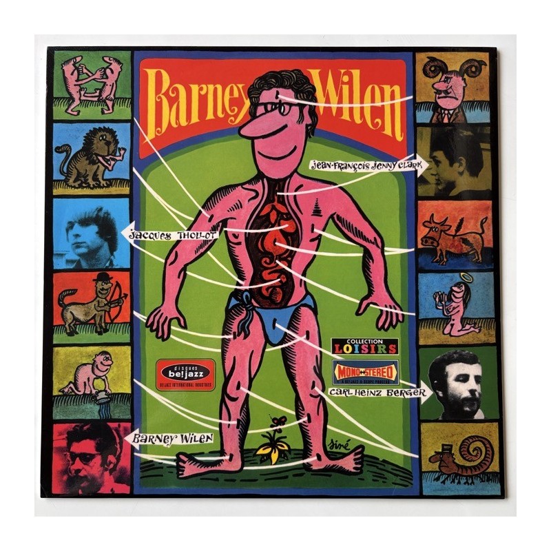 Barney Wilen - Zodiac 6065