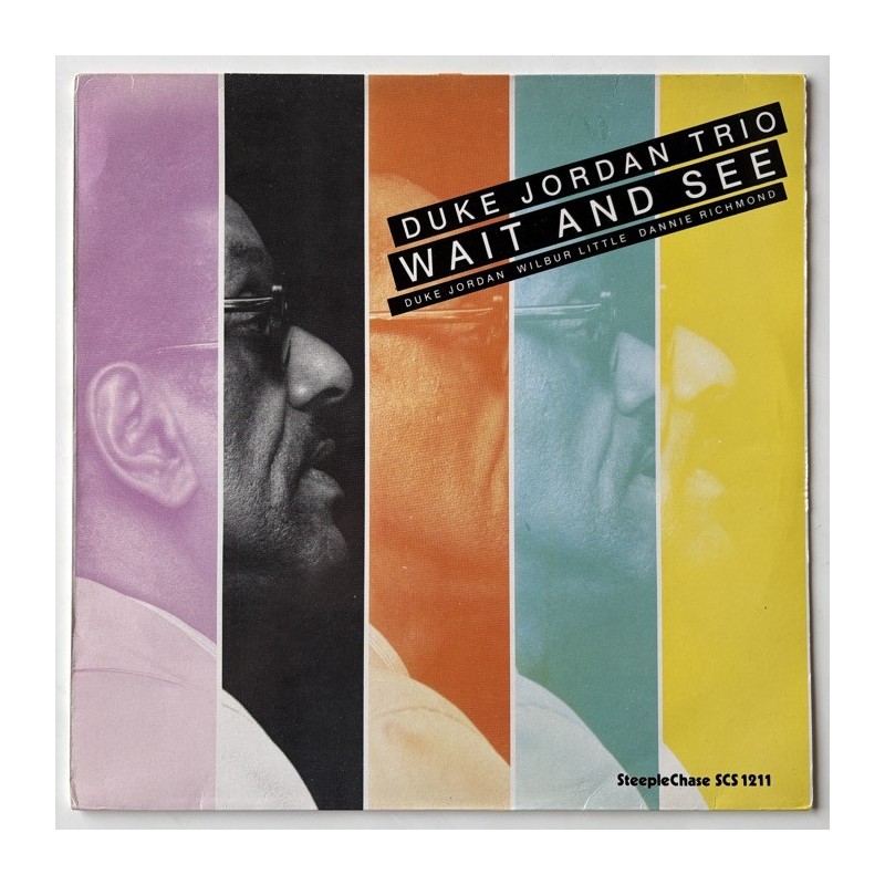 Duke Jordan Trio - Wait and See SCS 1211