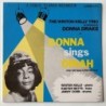 Winton Kelly Trio / Donna Drake - Donna sings Dinah FSR-666