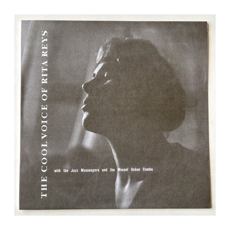 Rita Reys - The Cool Voice of Rita Reys MOVLP2228