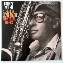 Barney Wilen & Alan Jean-Marie - Montreal Duets 5990536