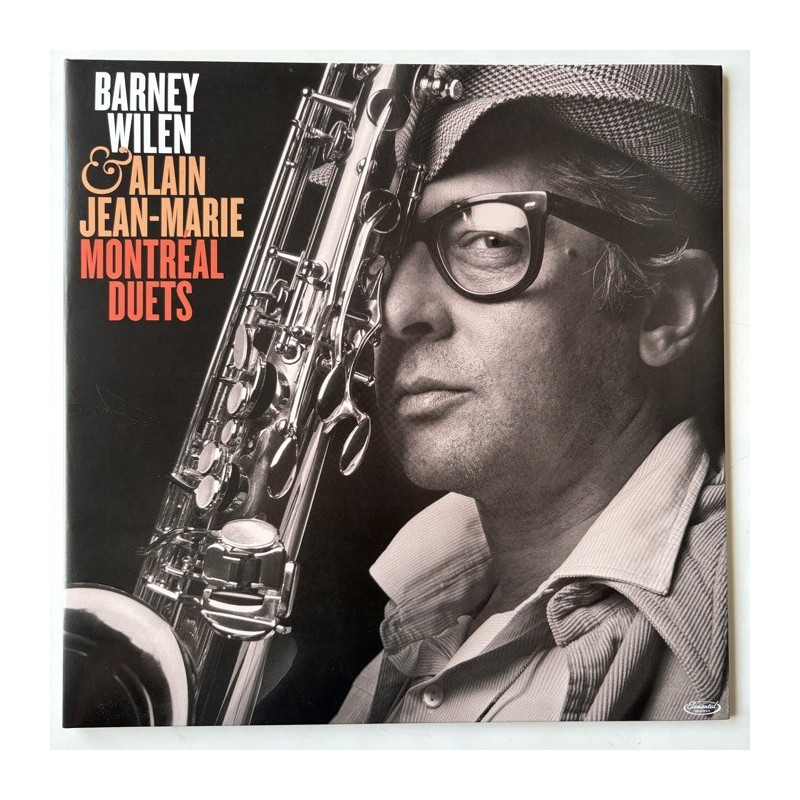 Barney Wilen & Alan Jean-Marie - Montreal Duets 5990536