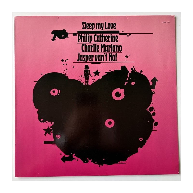 Catherine / Mariano / Van’t Hof - Sleep my Love CMP 5 ST