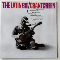 Grant Green - The Latin Bit B0033312-01