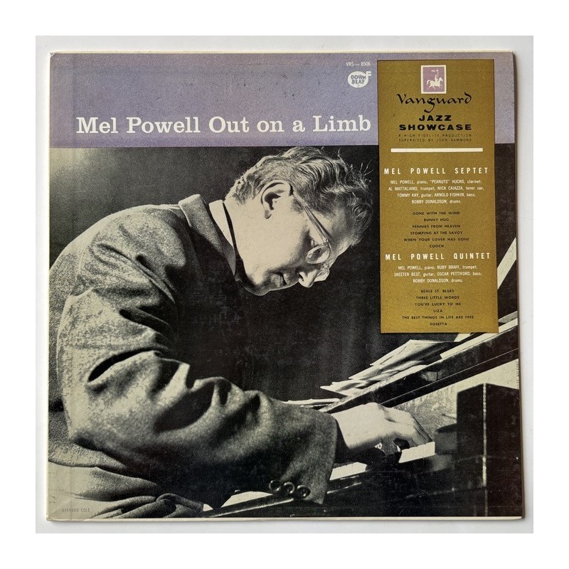 Mel Powell Septet - Out on a Limb KIJJ-2008