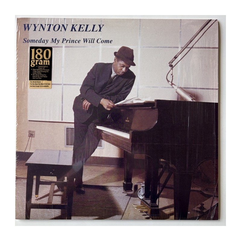 Wynton Kelly Trio - Someday my Prince will come WT 784