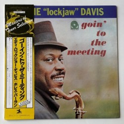 Eddie “Lockjaw” Davis - Goin’ to the Meeting VIJ-5066