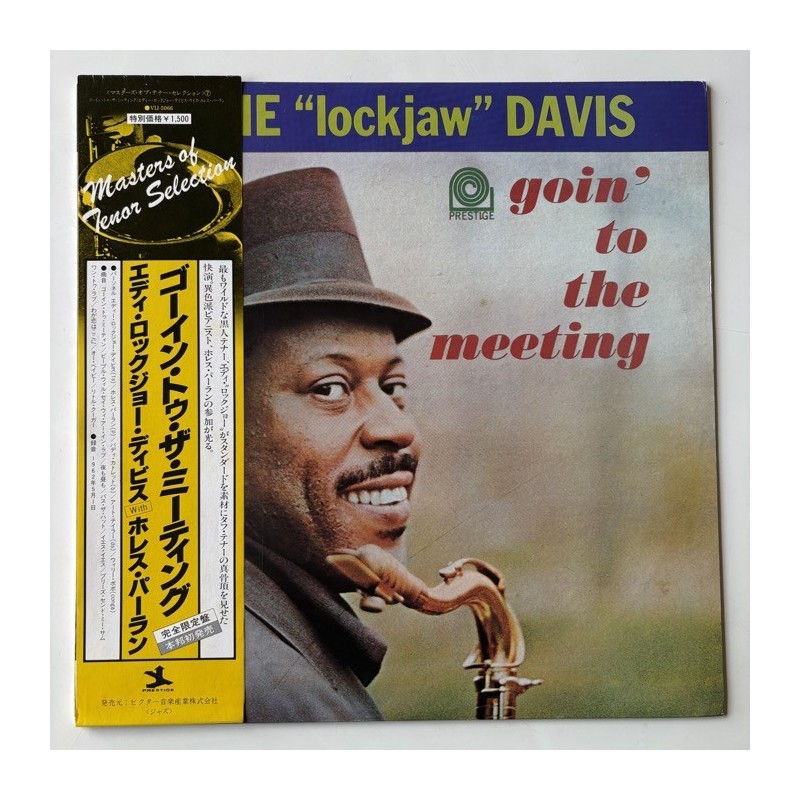 Eddie “Lockjaw” Davis - Goin’ to the Meeting VIJ-5066