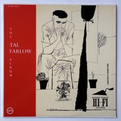 Tal Farlow - The Tal Farlow Album MV 2584