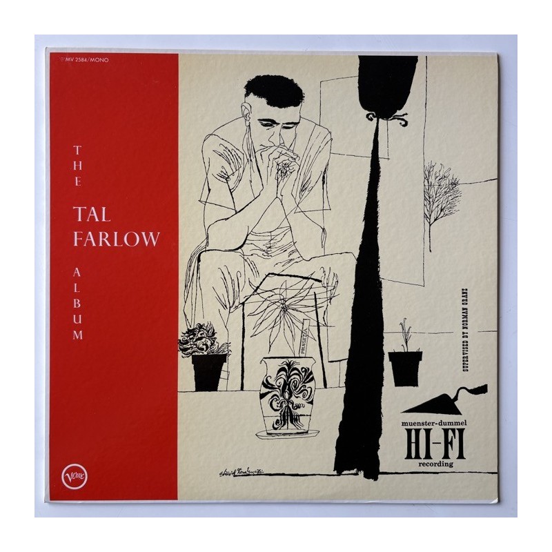 Tal Farlow - The Tal Farlow Album MV 2584