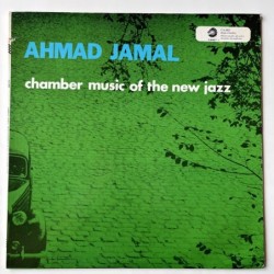 Ahmad Jamal - Chamber Music of the New Jazz CA-602
