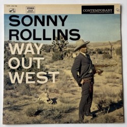 Sonny Rollins - Way out West CHTX 240.766