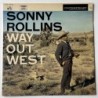Sonny Rollins - Way out West CHTX 240.766