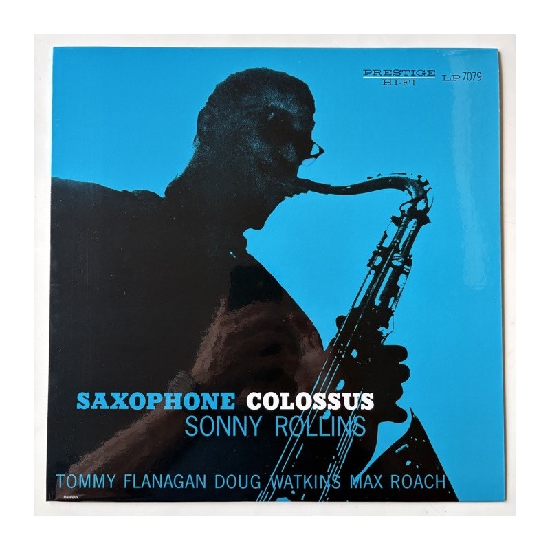 Sonny Rollins - Saxophone Colossus APRJ 7079
