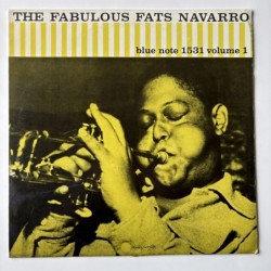 Fats Navarro - The Fabulous Fat Navarro BLP 1531