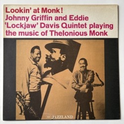 Johnny Griffin and Eddie “Lockjaw” Davis Quintet - Lookin’ at Monk VIJ-5053