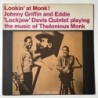 Johnny Griffin and Eddie “Lockjaw” Davis Quintet - Lookin’ at Monk VIJ-5053