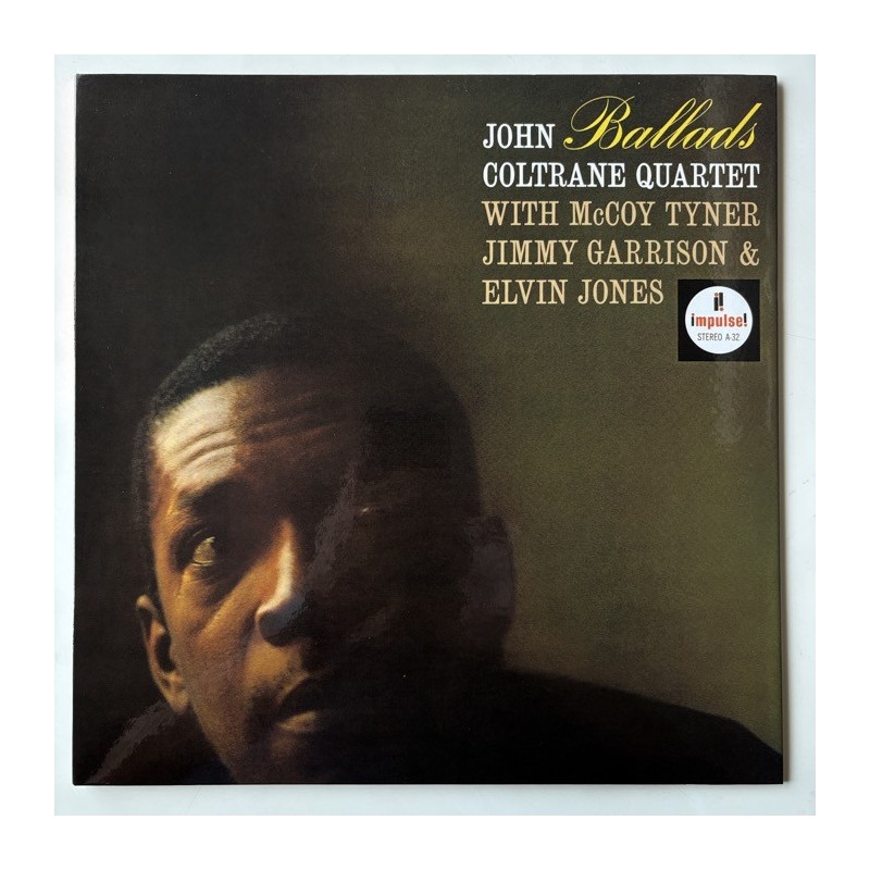 John Coltrane Quartet - Ballads UCJU-9066
