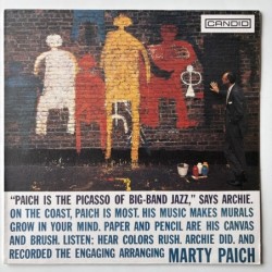 Marty Paich  - The Picasso of Big Band Jazz CS 9031