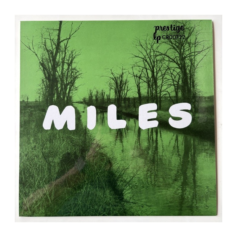 The New Miles Davis Quintet - Miles CR00722
