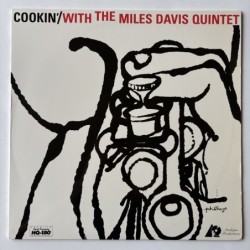 Miles Davis Quintet - Cookin’ with… AAPJ 021