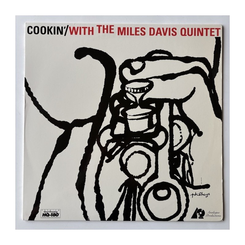 Miles Davis Quintet - Cookin’ with… AAPJ 021