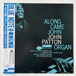 John Patton - Along Came John BN 4130