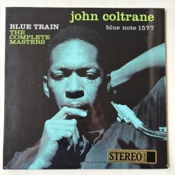 John Coltrane - Blue Train : The Complete Masters BST 1577