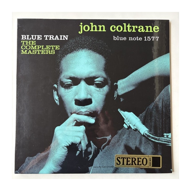 John Coltrane - Blue Train : The Complete Masters BST 1577