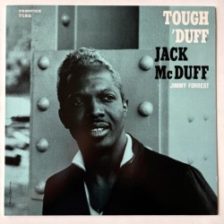 Jack McDuff with Jimmy Forrest - Tough ‘Duff OJC-324