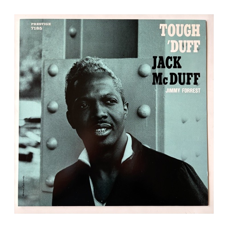 Jack McDuff with Jimmy Forrest - Tough ‘Duff OJC-324