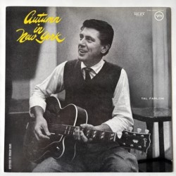 Tal Farlow - Autumn in New York MV 2585