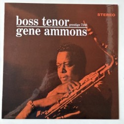 Gene Ammons - Boss Tenor PRST-7180