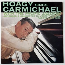 Hoagy Carmichael - Hoagy Sings Carmichael GXH-3505 M