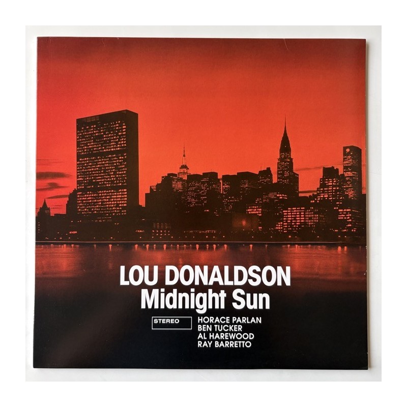 Lou Donaldson - Midnight Sun 9152258