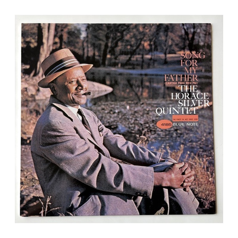 Horace Silver Quintet - Song for my Father BLP 4185